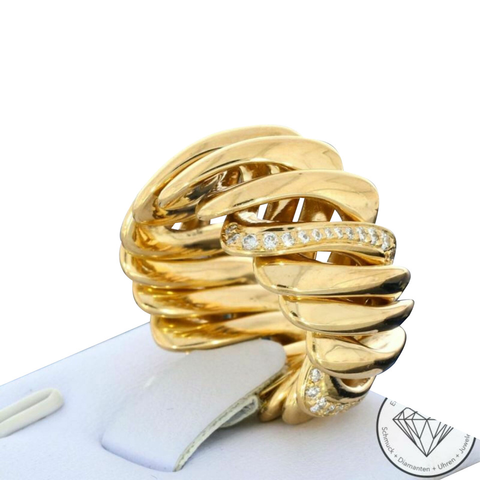 Wempe Ring Yellow gold in Gold