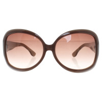 Yves Saint Laurent Sonnenbrille in Braun 