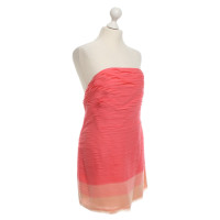 Alice + Olivia Silk dress with color gradient