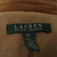 Polo Ralph Lauren Blazer avec détails de suede
