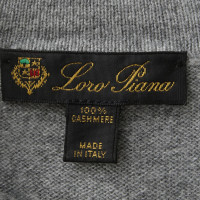 Loro Piana Trui in kasjmier