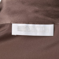 St. Emile Blouse in brown