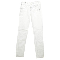 Marithé Et Francois Girbaud Jeans in bianco