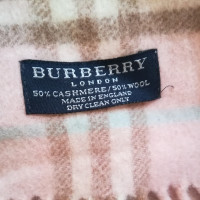 Burberry Sciarpa in Cashmere