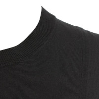 Theory vestito maglia in nero