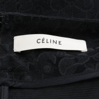 Céline skirt with weave pattern