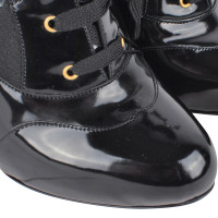 Dolce & Gabbana RUNWAY Baroque Boots zwart