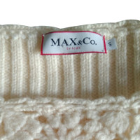 Max & Co Breiwerk Wol in Wit