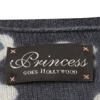 Princess Goes Hollywood Pullover mit Motiv-Stickerei
