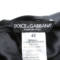 Dolce & Gabbana Robe à paillettes