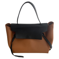 Céline Belt Bag Micro 24 Leather in Ochre