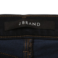 J Brand Bootcut jeans in donkerblauw