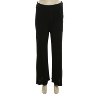 Karl Lagerfeld trousers in black