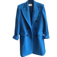 Isabel Marant Etoile Cappotto blu