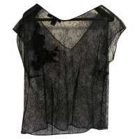 Dkny Top pizzo