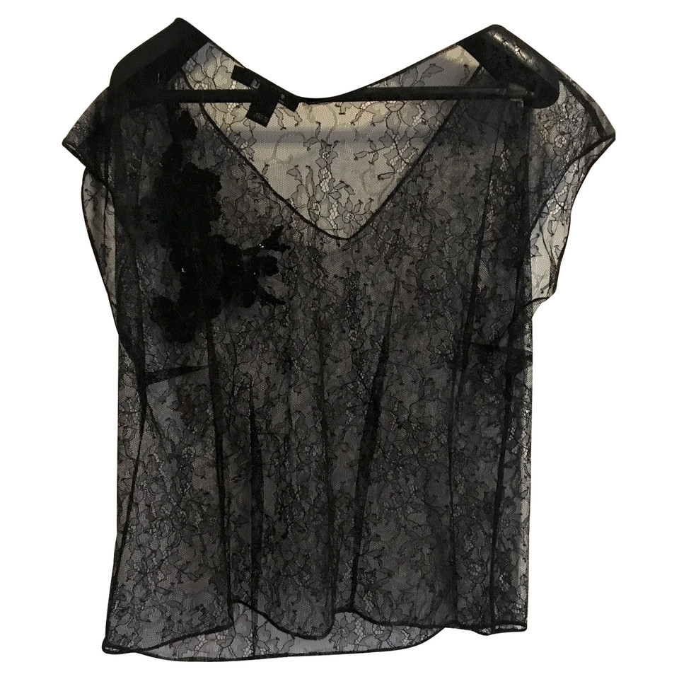 Dkny Lace top