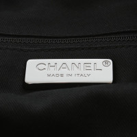 Chanel Handtasche mit schwarzem Pelz