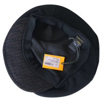 Fendi Peaked cap made of wool
