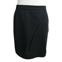 Paul Smith Skirt Wool in Black