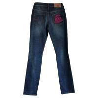 Iceberg Jeans with logo patch