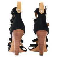 Giuseppe Zanotti Suede sandals