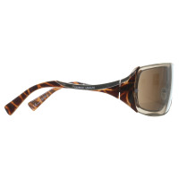 Giorgio Armani Animal print sunglasses