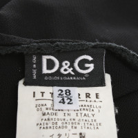 D&G Bovenkleding in Zwart