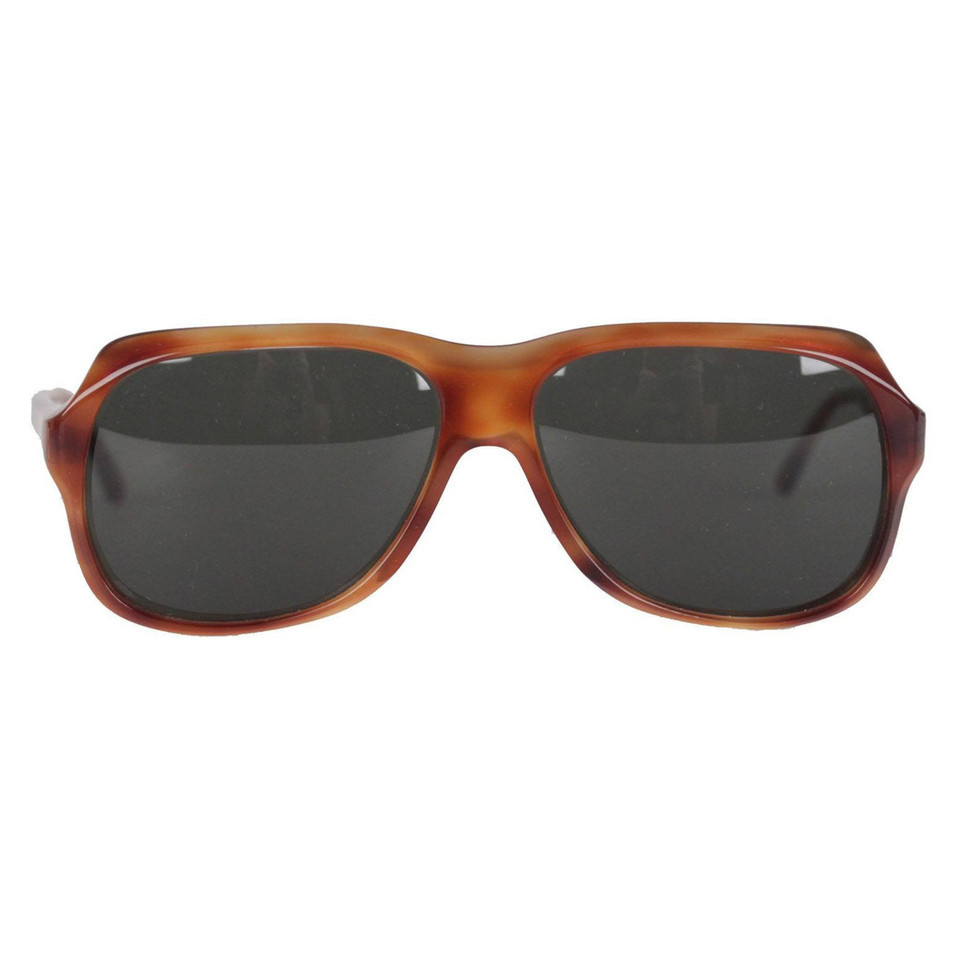 Balenciaga Sunglasses Brown Unisex