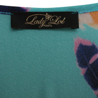 Other Designer Lady Lot - top with print