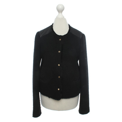 Liu Jo Jacket/Coat in Black