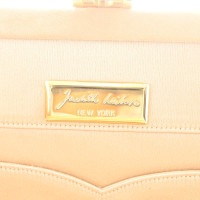 Judith Leiber Shoulder bag in beige