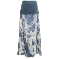 Just Cavalli skirt with pattern