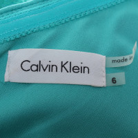 Calvin Klein Robe avec paillettes