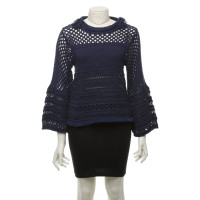 See By Chloé Pullover in Dunkelblau