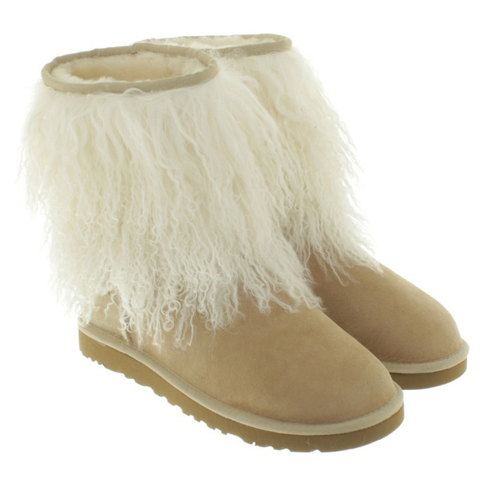 Ugg Boots with fur trim - Buy Second hand Ugg Boots with fur trim for € ...