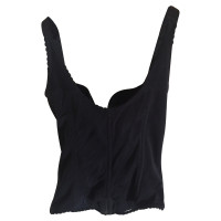 Dolce & Gabbana Vest in Black