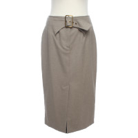 Marella Skirt in Grey