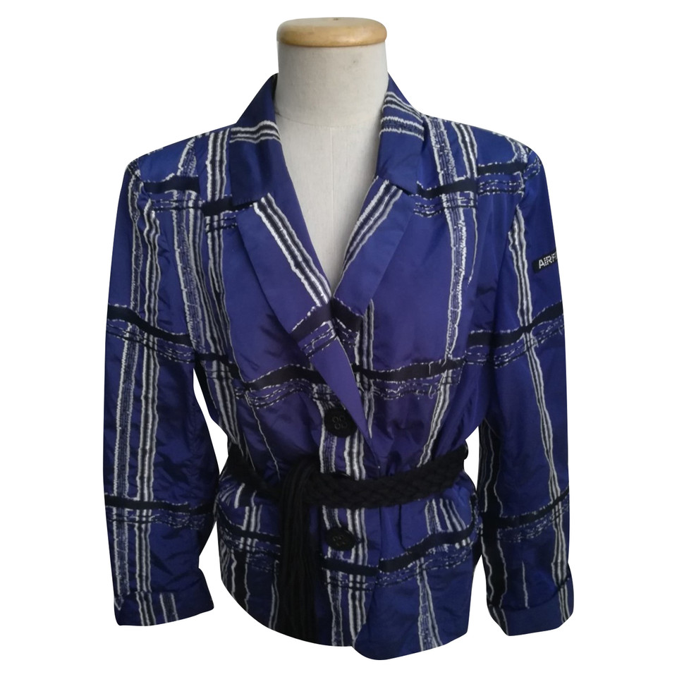 Airfield Blazer in Blau