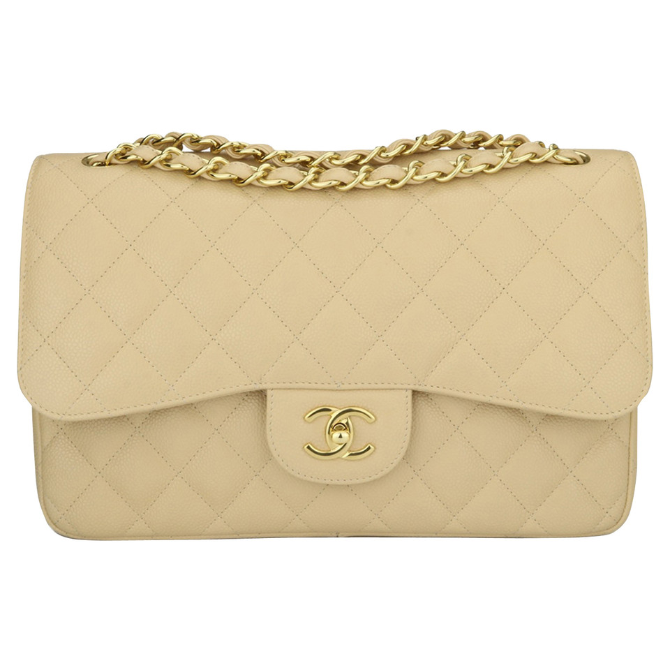 Chanel "Jumbo Double Flap Bag"