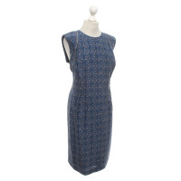 Windsor Patterned silk dress