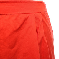 Drykorn Skirt Cotton in Red