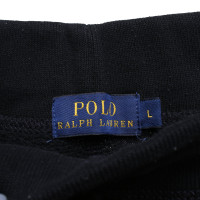 Polo Ralph Lauren Hose in Schwarz