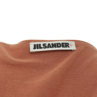 Jil Sander Cardigan in arancione