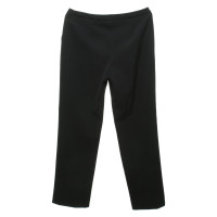 Escada Pantaloni in nero