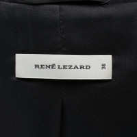 René Lezard Suit in Blue