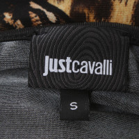 Just Cavalli Robe avec motif imprimé