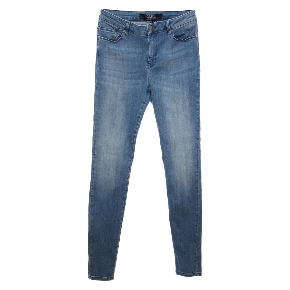 Karl Lagerfeld Jeans in Blue