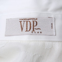 Other Designer VDP blouse in cream