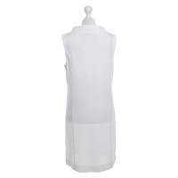 Moschino Love Dress in White