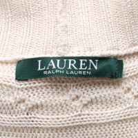 Ralph Lauren Knitwear in Cream